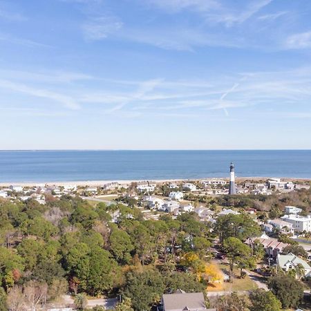 Marsh Mellow Vila Tybee Island Exterior foto