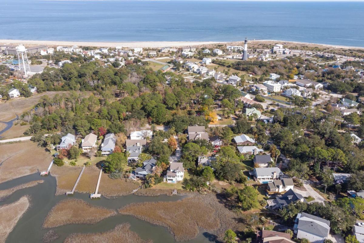 Marsh Mellow Vila Tybee Island Exterior foto