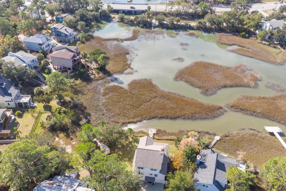 Marsh Mellow Vila Tybee Island Exterior foto