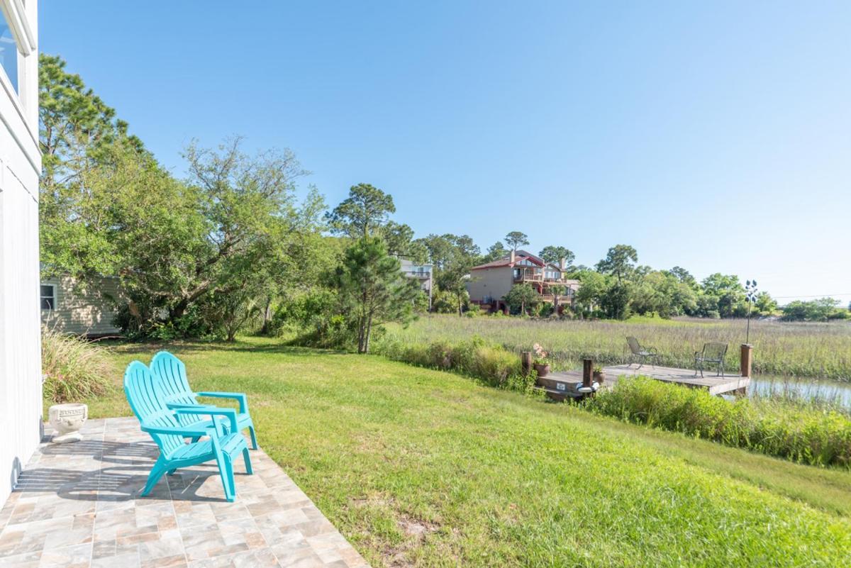 Marsh Mellow Vila Tybee Island Exterior foto