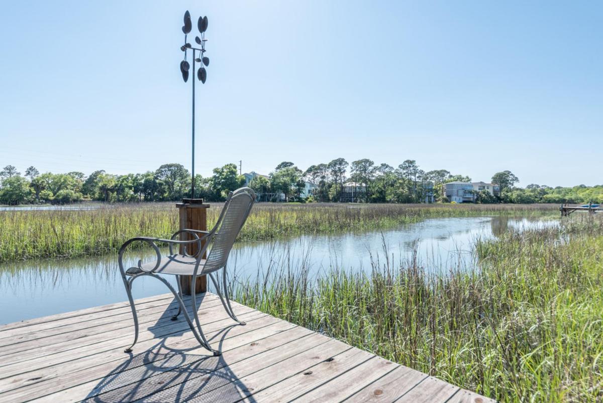 Marsh Mellow Vila Tybee Island Exterior foto